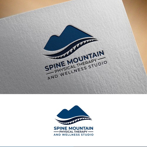 Powerful & modern logo for Physical Therapy practice Design by ellie7