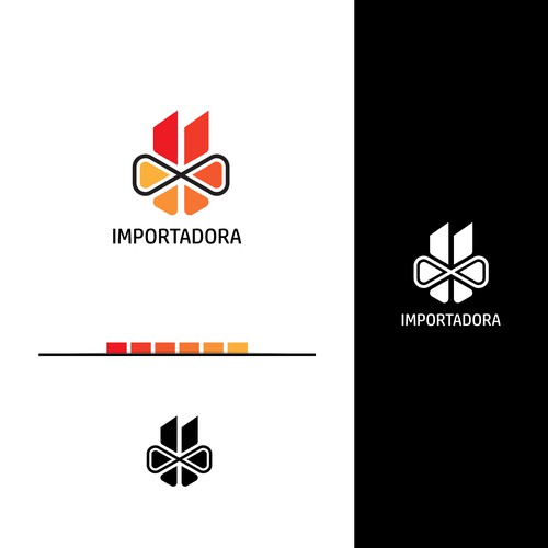 Logo & brand identity pack contest entry by Redone ken