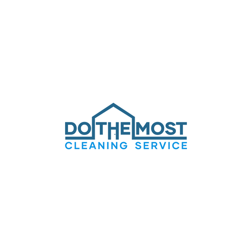 Cleaning Service Logo Design por Logologic™