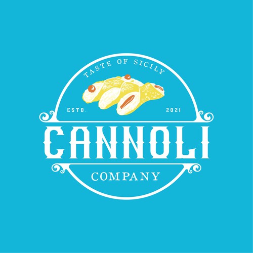 Cannoli-Company Design by red lapis