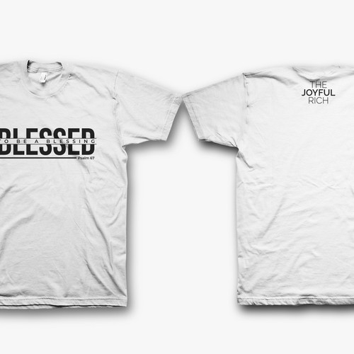 Simple, Text-Only T-Shirt Designs - Multiple Winners! Design von saka.aleksandar