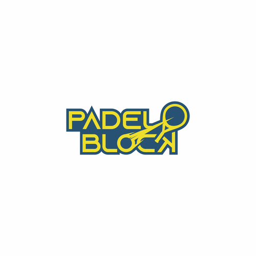 Padel block Design by M a s s i o n .