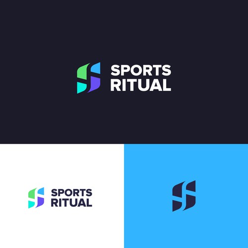 Design a modern, cool looking logo for a sports app Design by Lyna✎