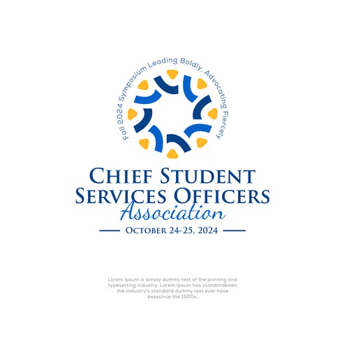 Logo for CSSO Design by Jasicca