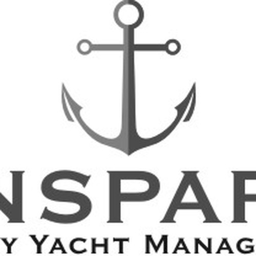 logo for TRANSPARENT Luxury Yacht Management Design by bang alexs