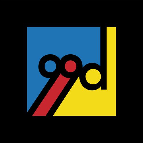 Community Contest | Reimagine a famous logo in Bauhaus style Design von DoeL99