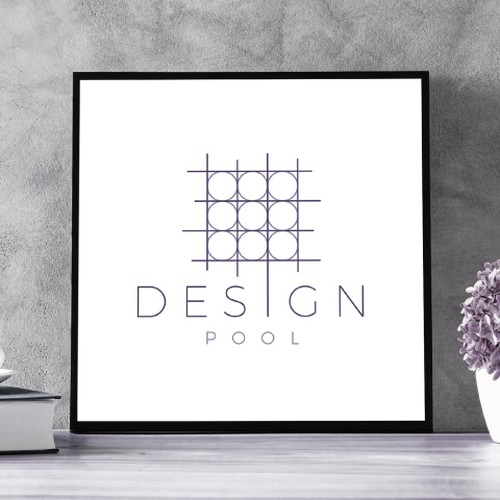 Innovative new business needs a cool logo - Create a Brand for Design Pool Diseño de Marten Graphics