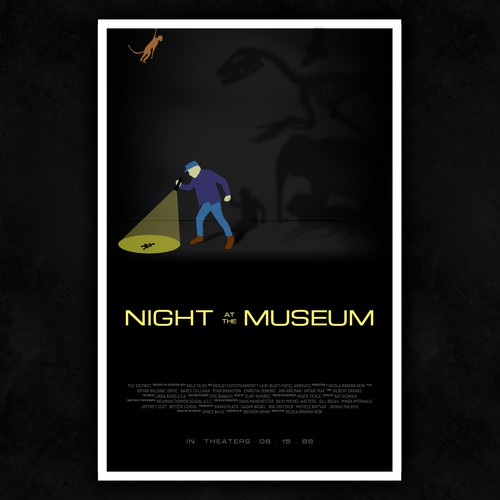 Design Create your own ‘80s-inspired movie poster! di MartinCS