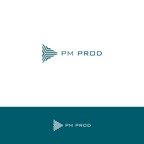 Modern and ambitious logo for a new Production Company (live recording, events production...) Diseño de Sherly Adam's