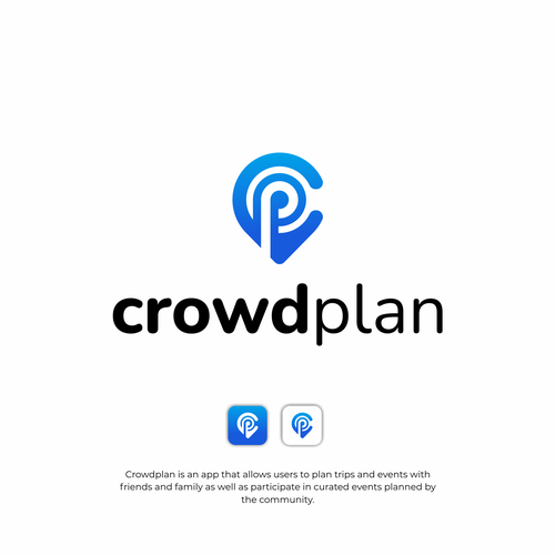 Design a Logo for the next big app in event planning Design by eps.
