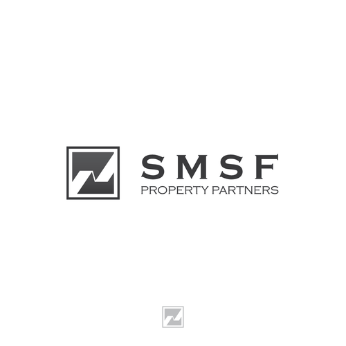 Create the next logo for SMSF Property Partners Réalisé par medj