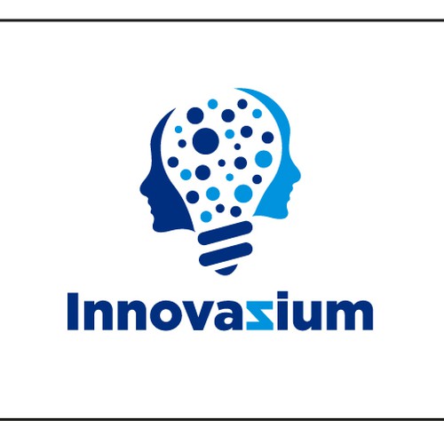 Logo for a Creativity Learning Center