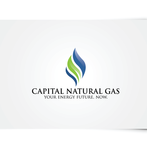 Design Create a inspiring logo for a Natural Gas pipeline company di Zaqsyak