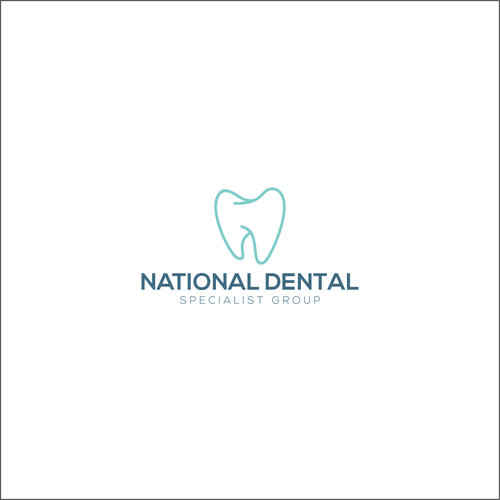 New refreshed brand logo for National Dental Specialist Group Design by Gaga1984