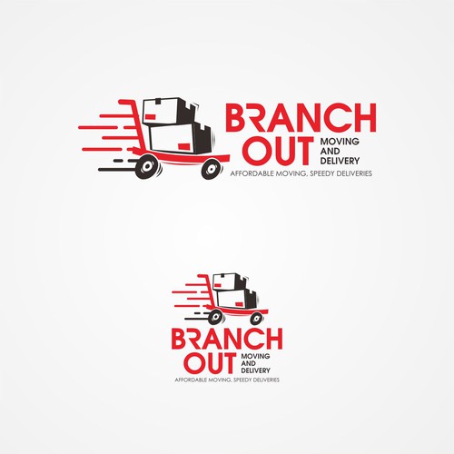 Moving Company Needs a NEW Logo Design by winky_othniel