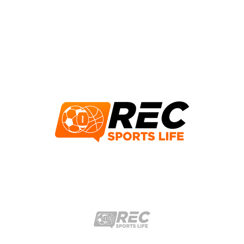 Logo for Newsletter about Recreational Sports Business Design von Gaishaart