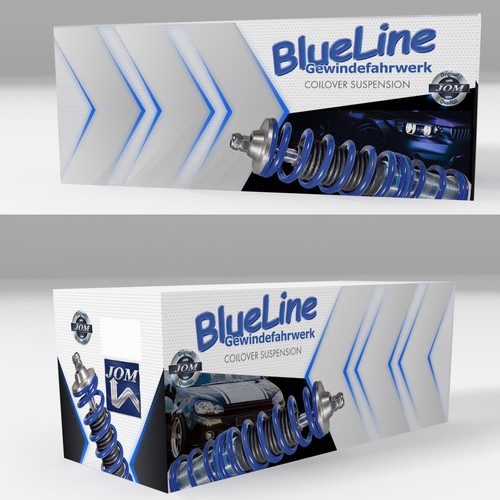 Packaging y Envases propuesta en el concurso por olartdesign