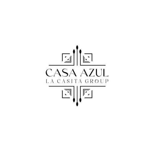 Design a logo for La Casita Group - luxury vacation rentals in Dallas, TX! Design by nindadian