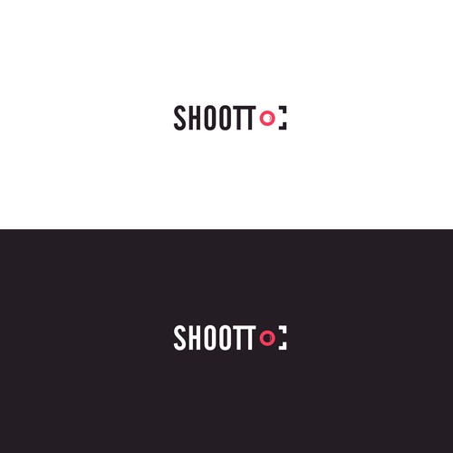 Logo Re-design "Uber For Photography" Startup Design by FAVEO®