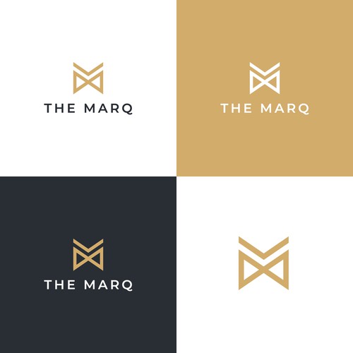 The Marq needs an AMAZING LOGO DESIGN!!!! Design by rk43_lab