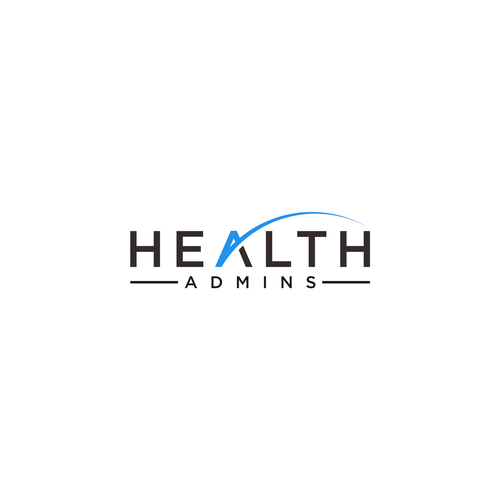 Be the designer that created the coolest healthcare software logo with Health Admins!!!! Design von MaroUkoru