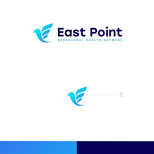 Beautiful logo needed for our behavioral health network  Design by Matt *
