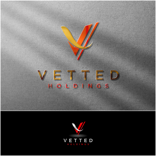 Design di Vetted Holdings New Logo di felix artifex
