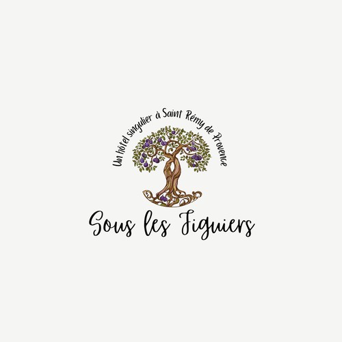 Logo design contest entry by lindalogo