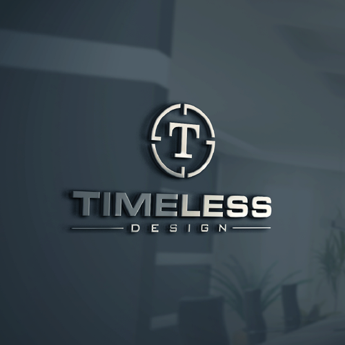 Timeless Rebrand Design by workhard_design