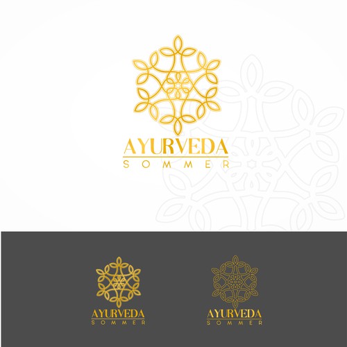 Logo & brand identity pack contest entry by Vegan Design