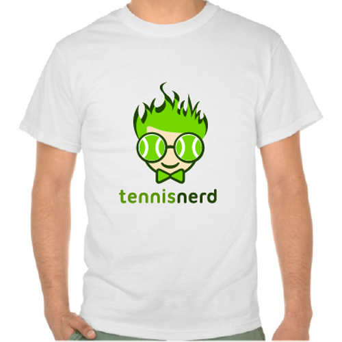 fun tennis shirts