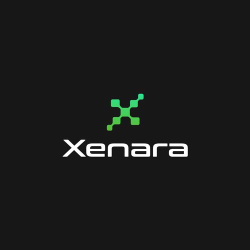 Next Level Identity: Design a modern logo for a top tier agency Design by @SaihiART