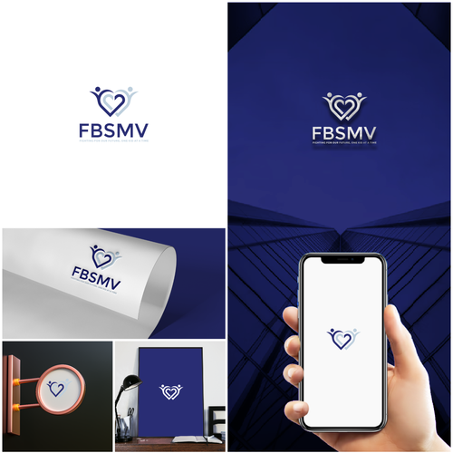 Community with Design: Nonprofit Logo Refresh Challenge! Design von A L M A H Y R A ™