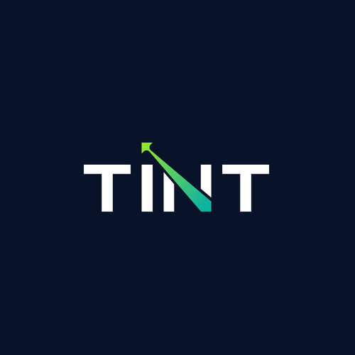 Design a logo for TINT - a fresh take on entrepreneurship Design réalisé par Artvin