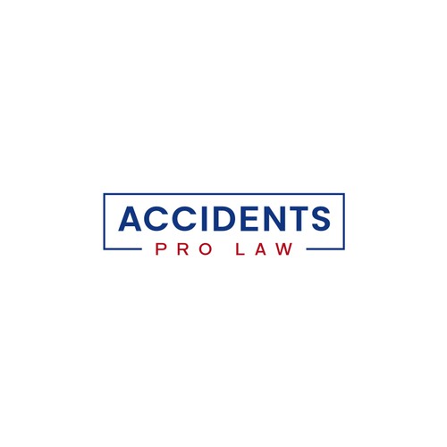 Personal Injury Law firm Logo Design by Megamax727