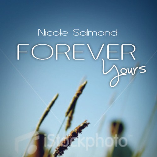 Nicole salmond needs a new book cover!, Book cover contest