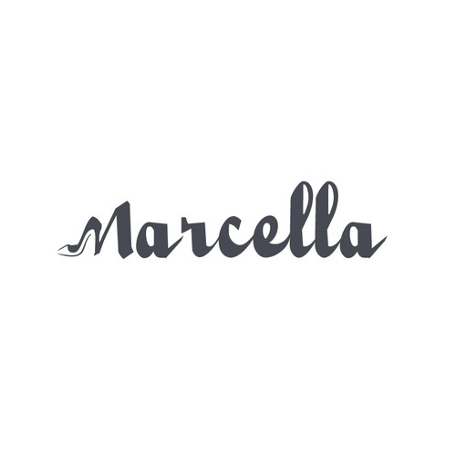 Women shoes brand logo design Design by ADdesign