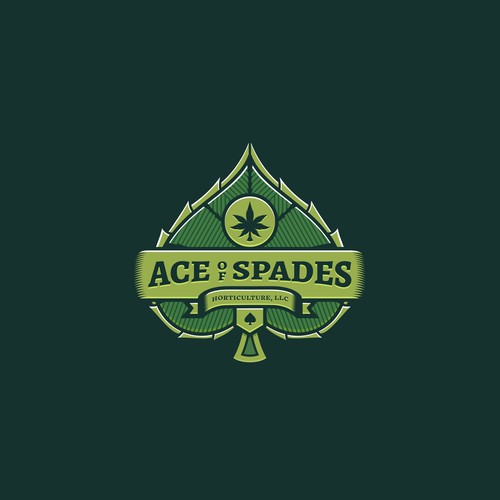 ace of spades card designs