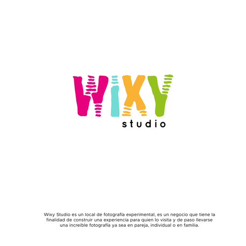 Make my  (W I X Y) logo Design by d4esign