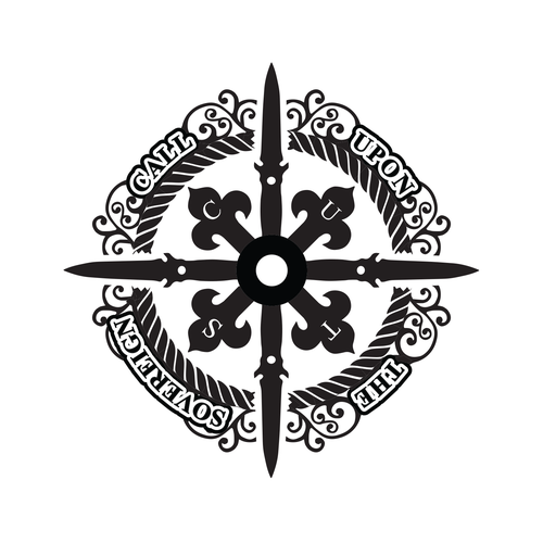 Create a Simple yet intriguing design for our band! | Logo design contest