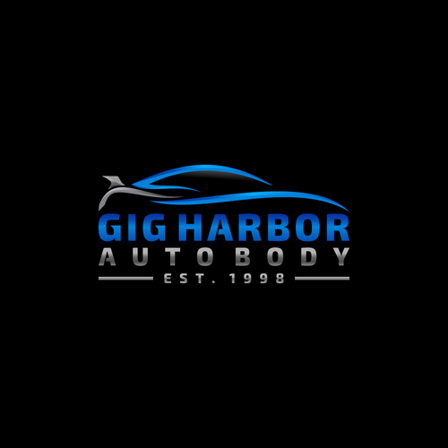 create logo for auto body/collision repair shop Design by ~S&Y~
