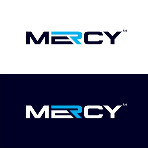 Mercy Logo Design Design by Nokturnal.pro