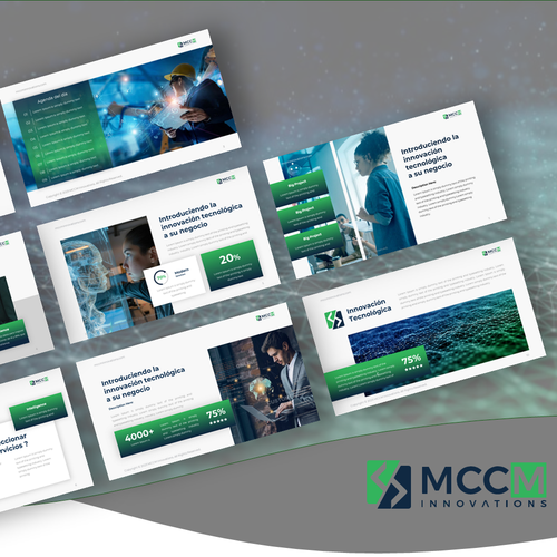 jose leandroさんのパワーポイントコンペへのエントリー