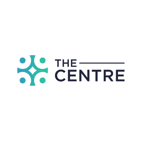 The Centre Design by CreatiVe Brain✅