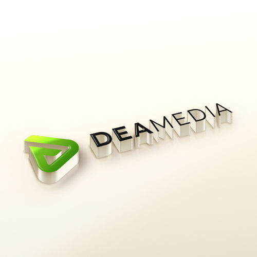 DM Logo Design por FxFactor™