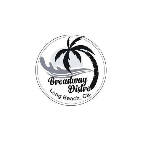 We need a logo for our distribution company -  Broadway Distro Design by Numerico