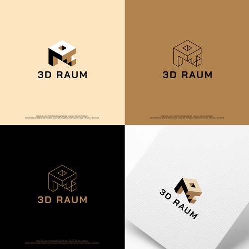 3D Raum Design by NouNouArt