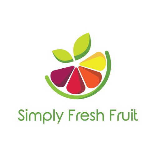 Design a fresh logo for a fresh fruit company! Design by Donnie Brasco