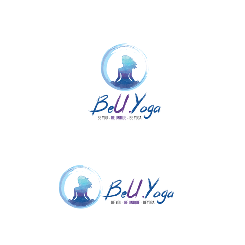 Logo design for women's yoga clothing brand, Logo design contest