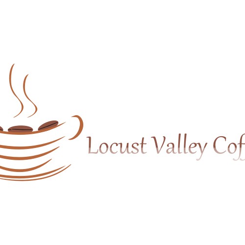 Design di Help Locust Valley Coffee with a new logo di Dudsea CLara